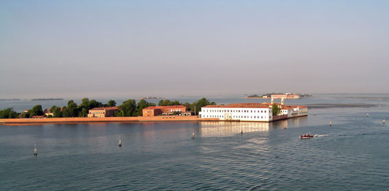 Venedig Lagune