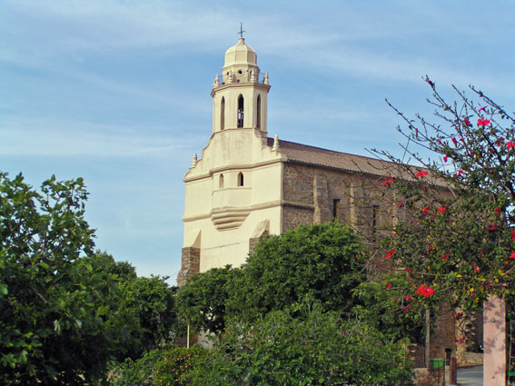 griechische Kirche Cargèse