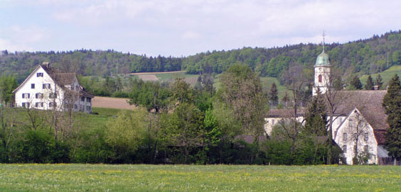 Kloster Fahr AG
